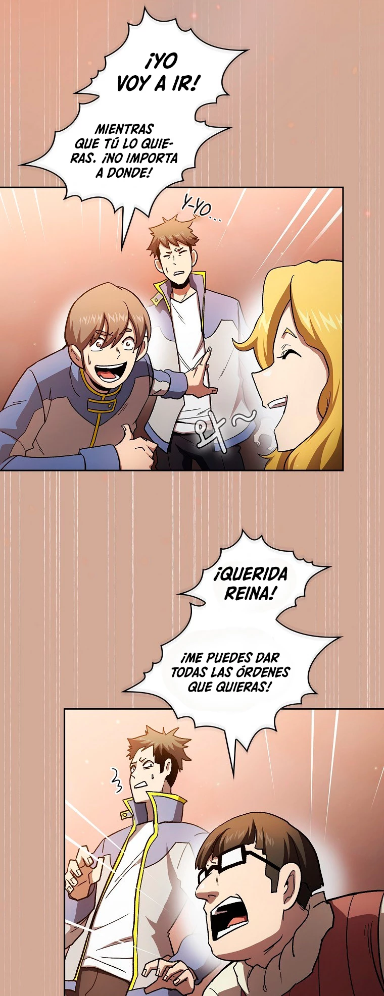 ¿Es un héroe de verdad? capítulo 42 página 23