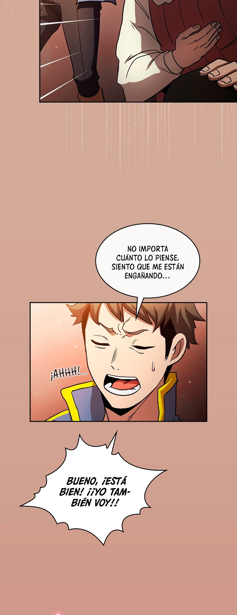 ¿Es un héroe de verdad? capítulo 42 página 24