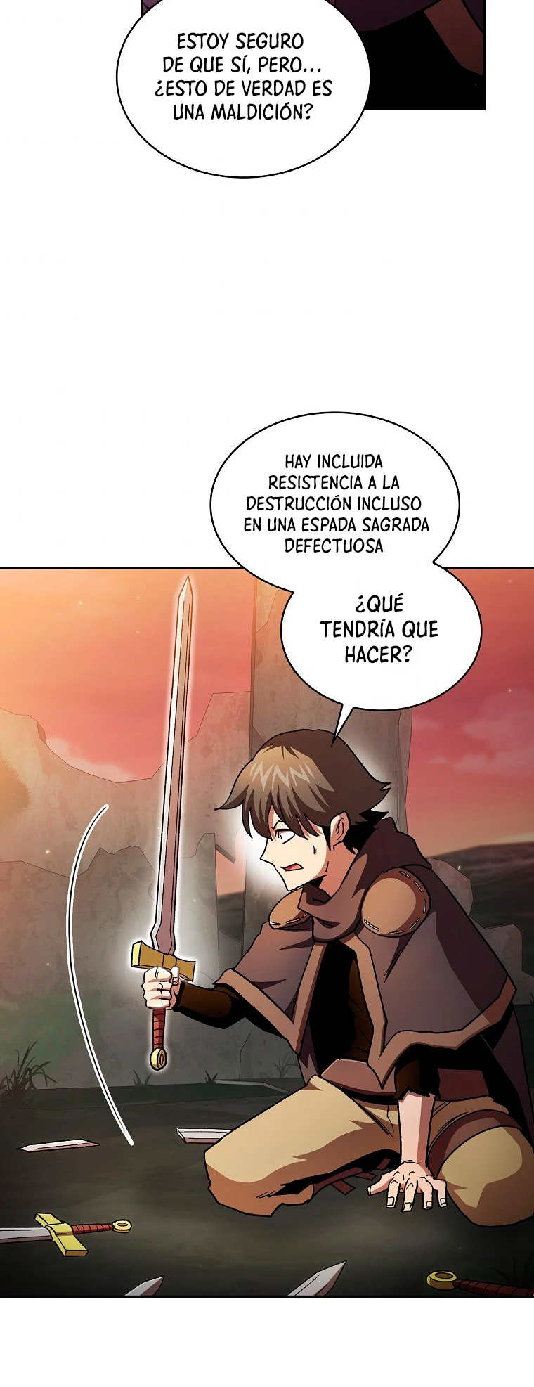 ¿Es un héroe de verdad? capítulo 42 página 29