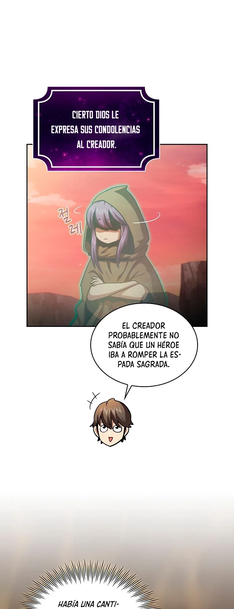 ¿Es un héroe de verdad? capítulo 42 página 30