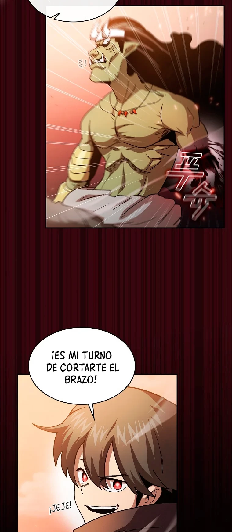 ¿Es un héroe de verdad? capítulo 42 página 45