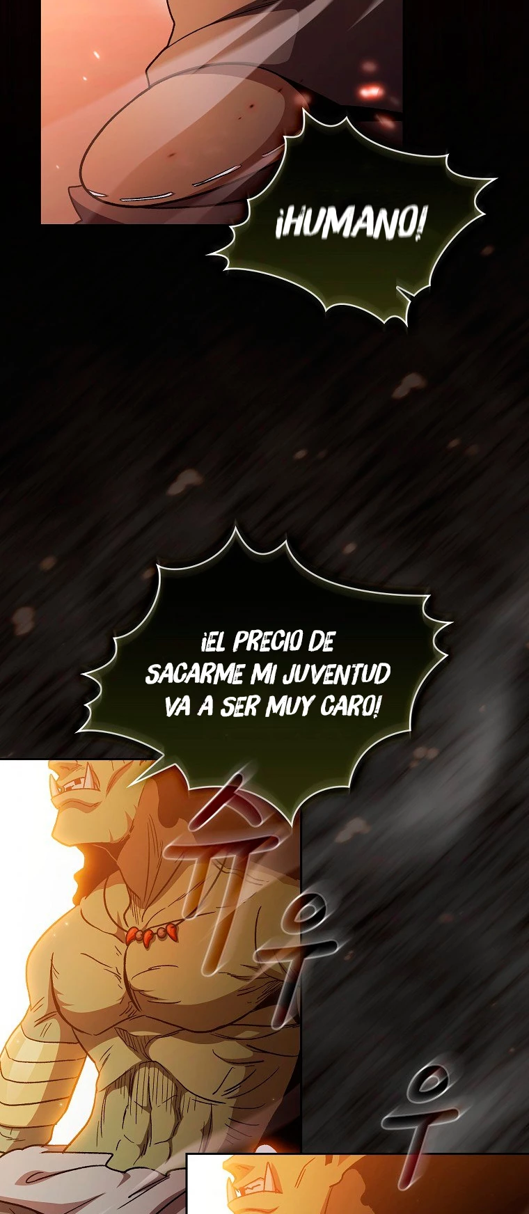 ¿Es un héroe de verdad? capítulo 42 página 46
