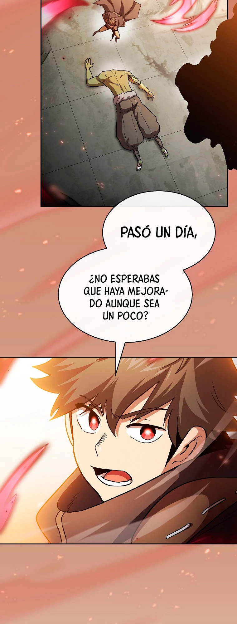 ¿Es un héroe de verdad? capítulo 43 página 4