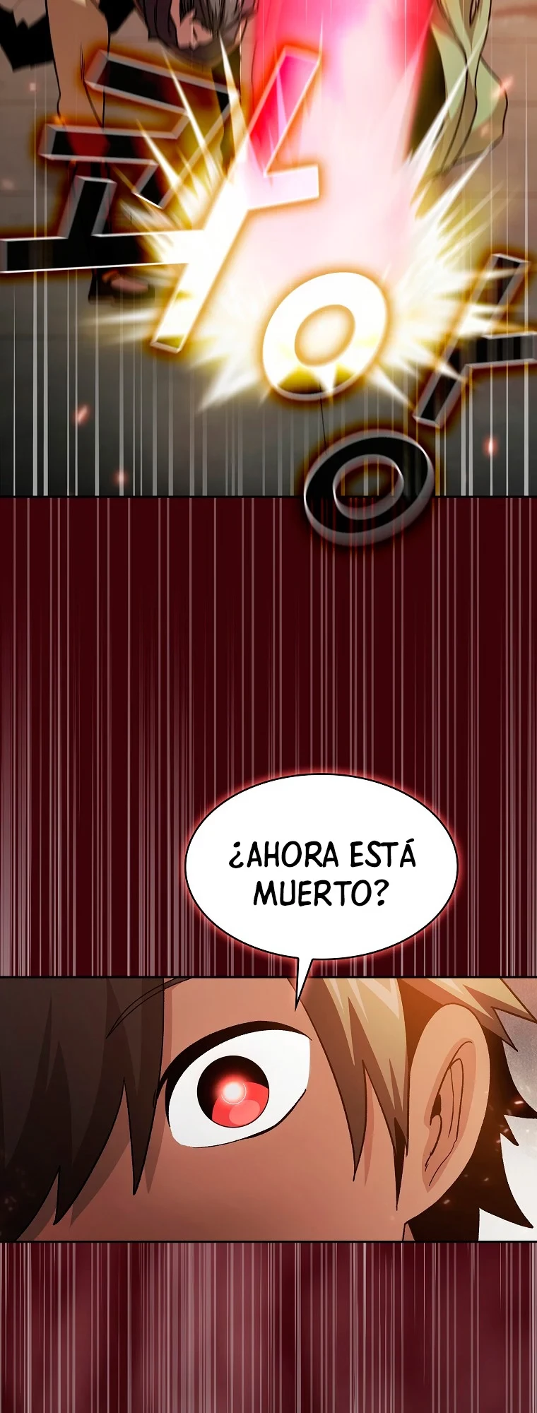 ¿Es un héroe de verdad? capítulo 43 página 10