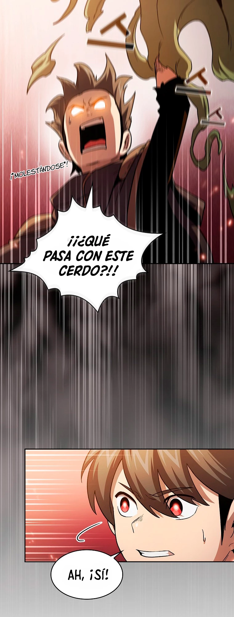 ¿Es un héroe de verdad? capítulo 43 página 12
