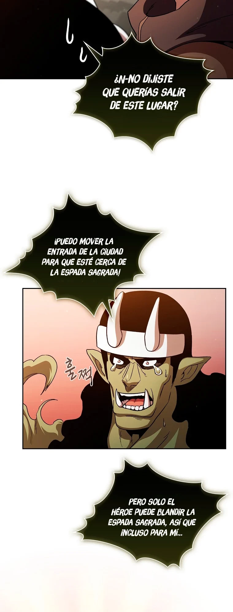 ¿Es un héroe de verdad? capítulo 43 página 16