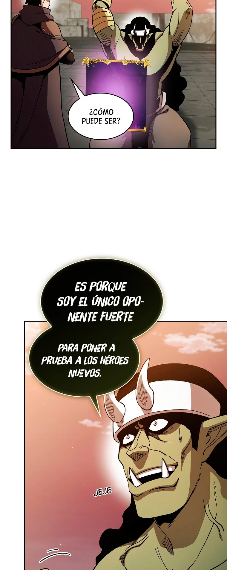 ¿Es un héroe de verdad? capítulo 43 página 25