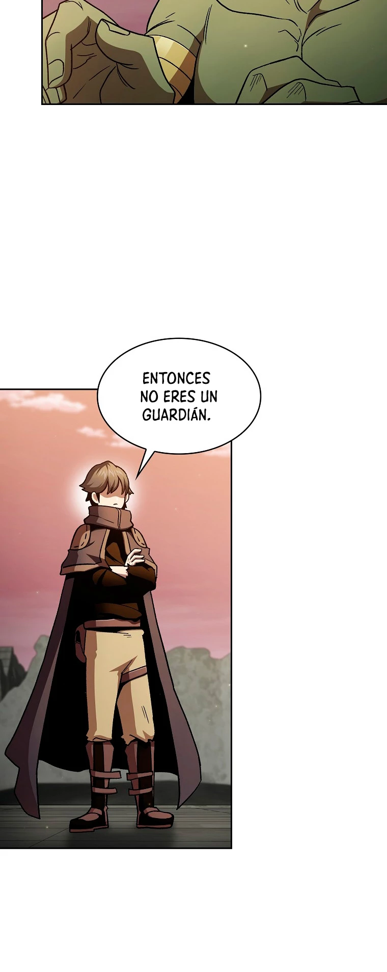 ¿Es un héroe de verdad? capítulo 43 página 26