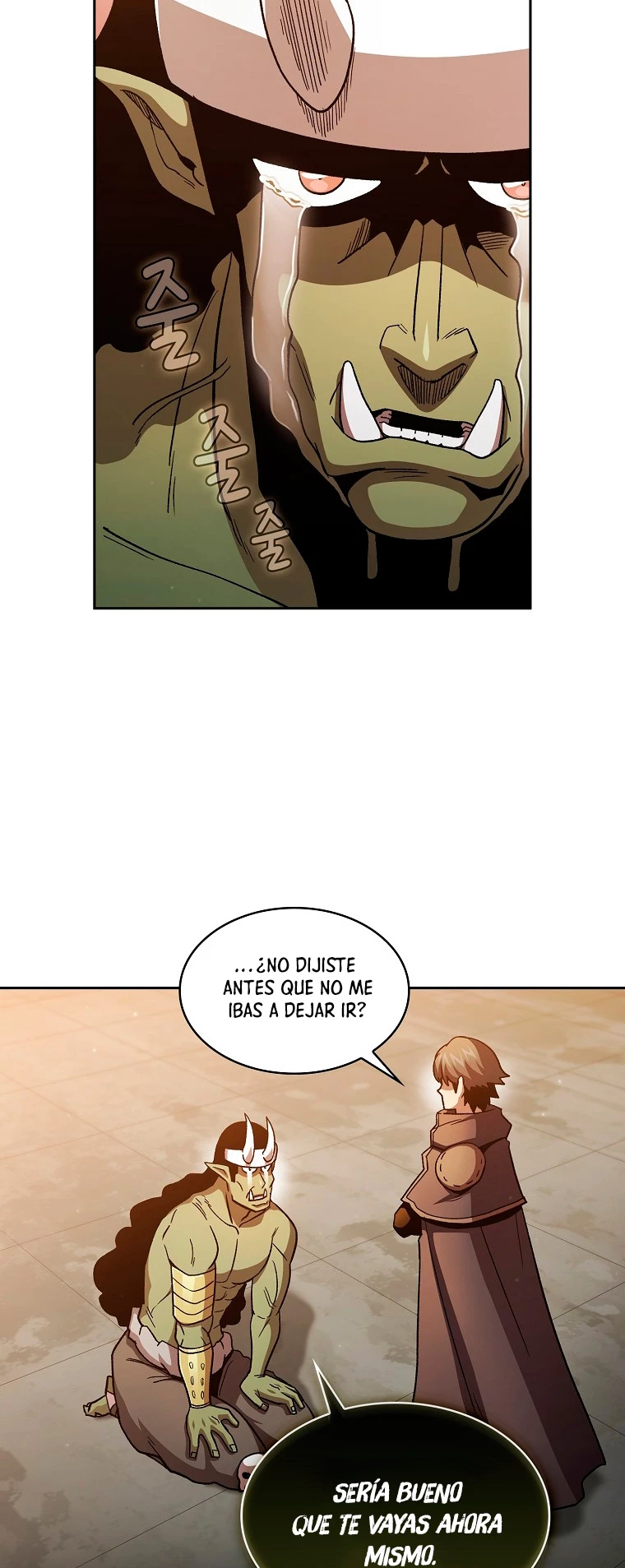 ¿Es un héroe de verdad? capítulo 43 página 30