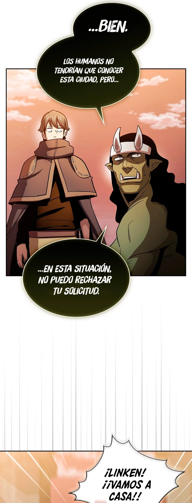 ¿Es un héroe de verdad? capítulo 43 página 33