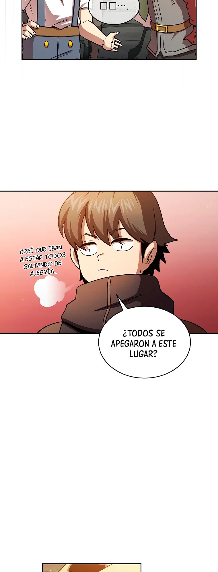 ¿Es un héroe de verdad? capítulo 43 página 35