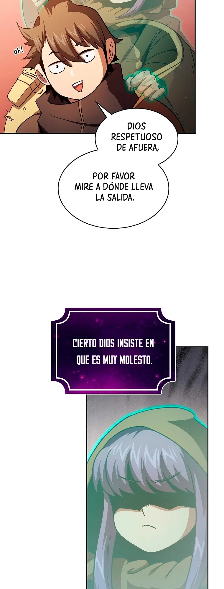 ¿Es un héroe de verdad? capítulo 43 página 40