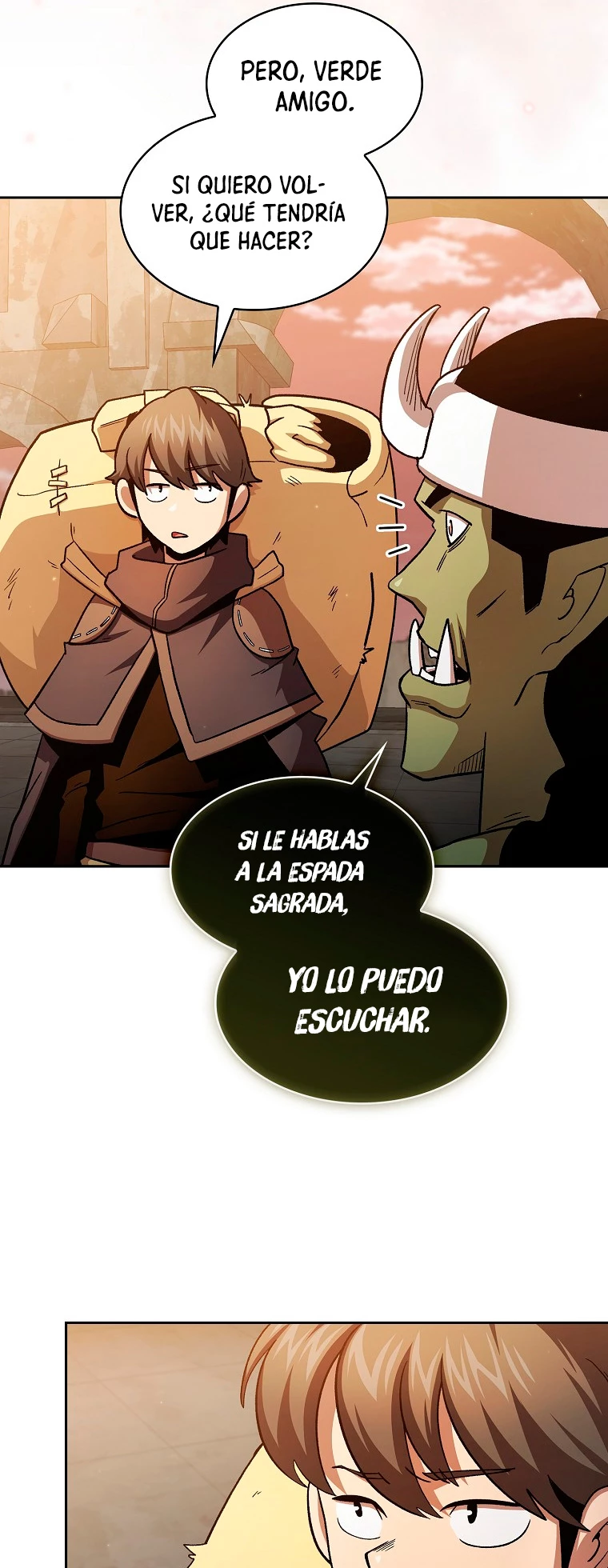 ¿Es un héroe de verdad? capítulo 43 página 43