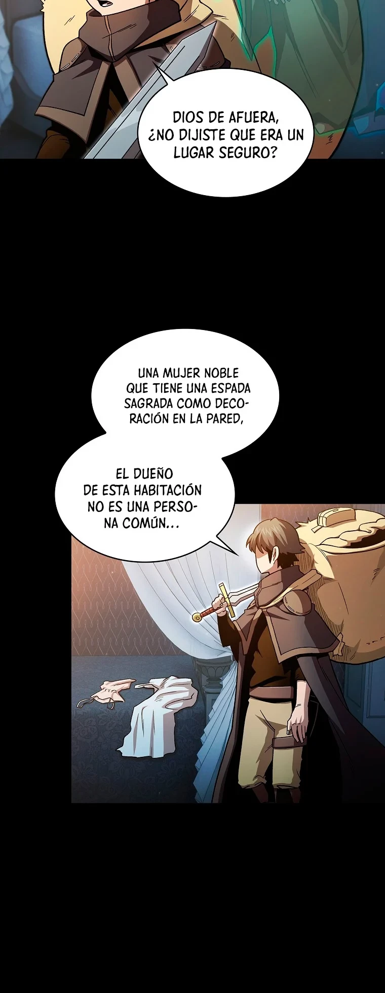 ¿Es un héroe de verdad? capítulo 43 página 52
