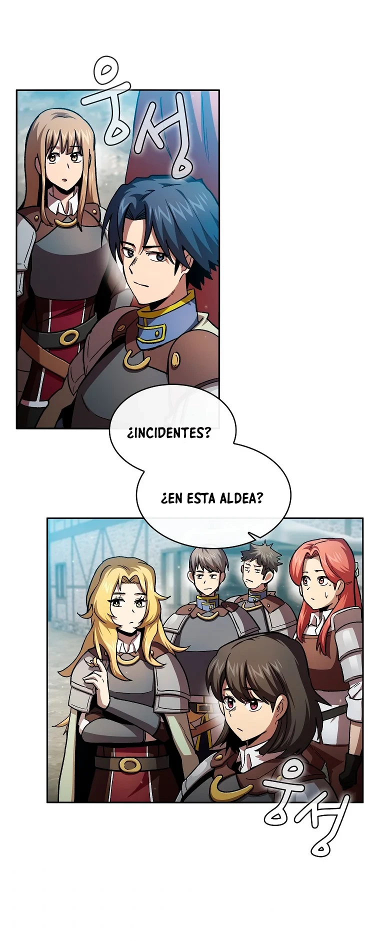 ¿Es un héroe de verdad? capítulo 44 página 5