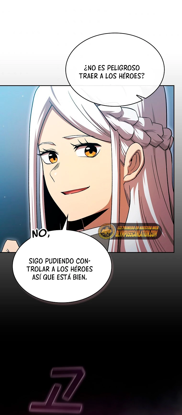 ¿Es un héroe de verdad? capítulo 44 página 33