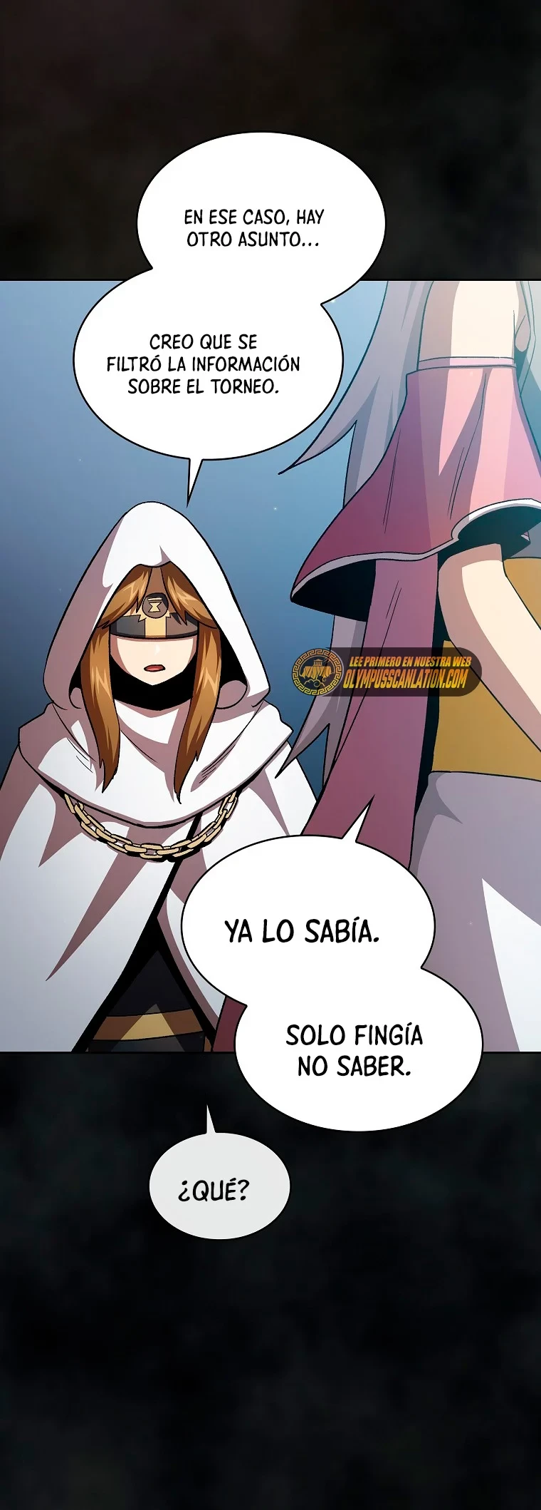 ¿Es un héroe de verdad? capítulo 44 página 35