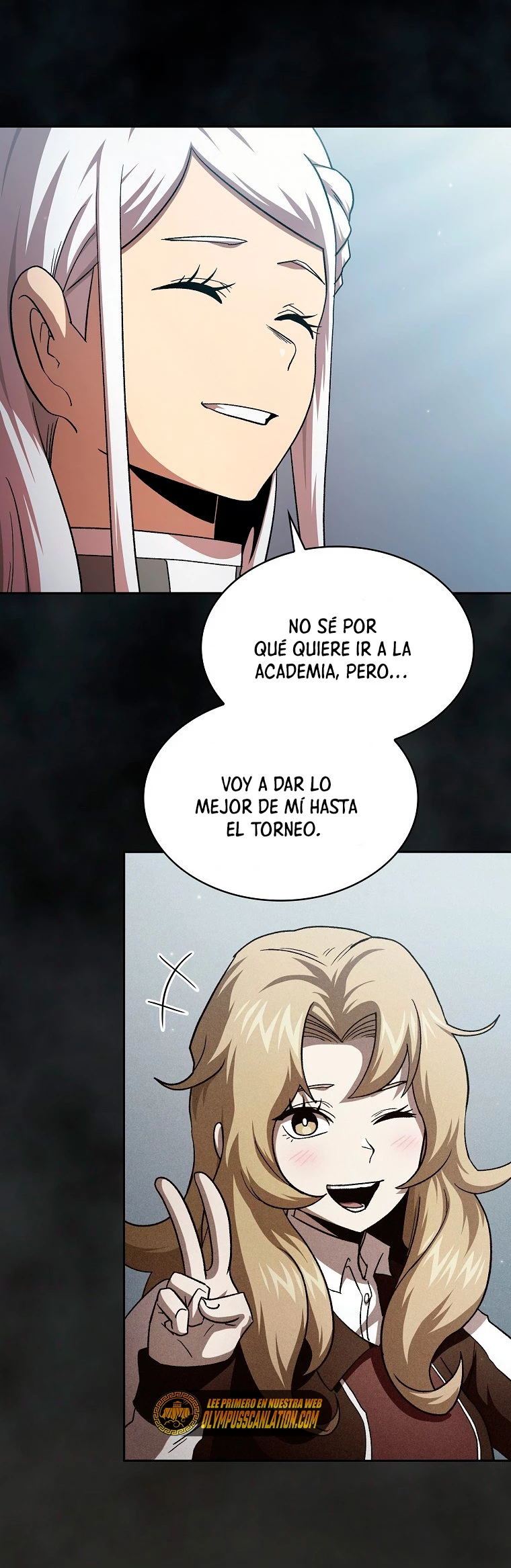 ¿Es un héroe de verdad? capítulo 44 página 37