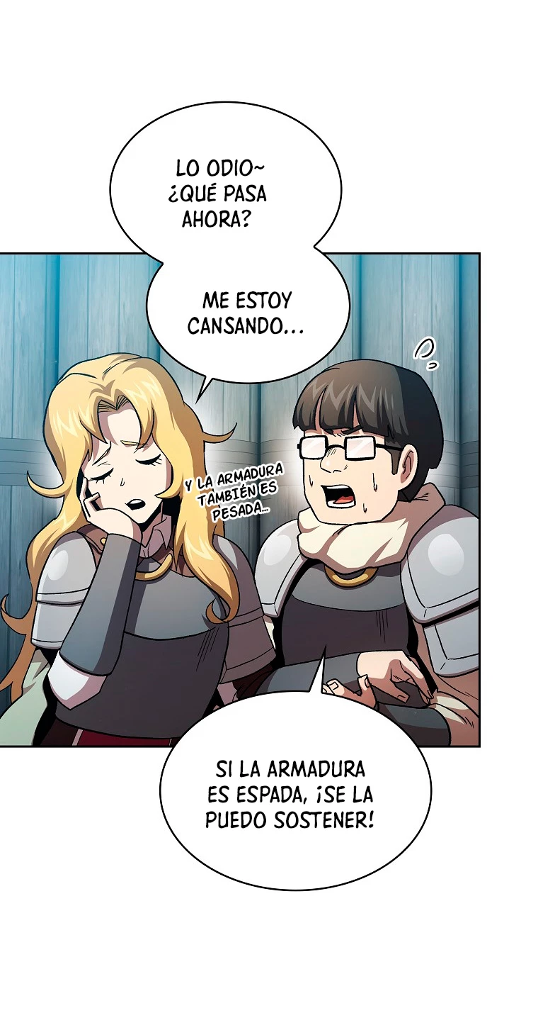 ¿Es un héroe de verdad? capítulo 44 página 42