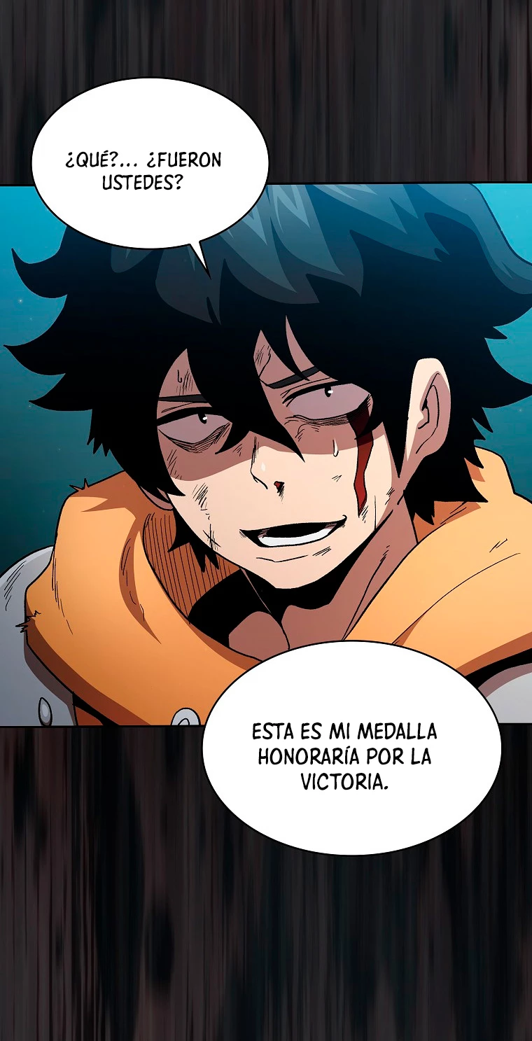 ¿Es un héroe de verdad? capítulo 44 página 52
