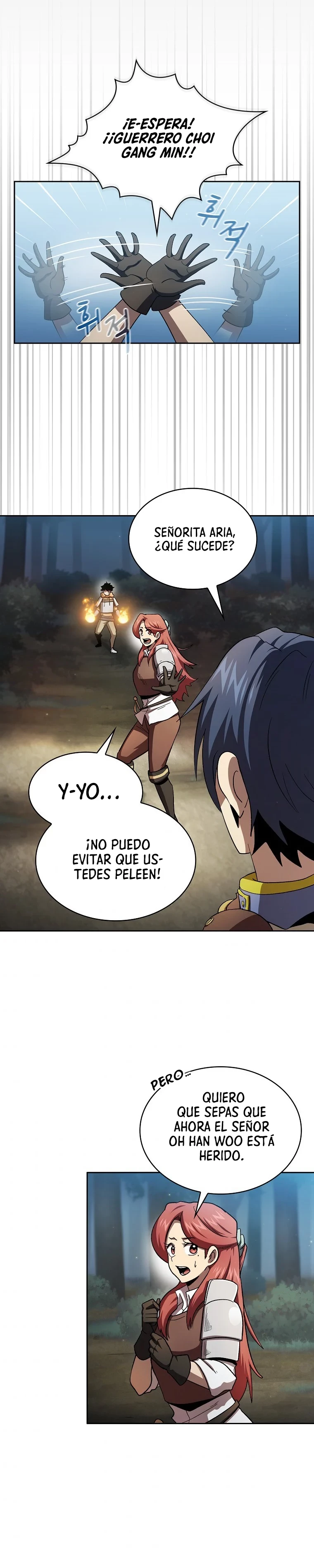 ¿Es un héroe de verdad? - Capítulo 45 - Página 4 - LectorTMOo