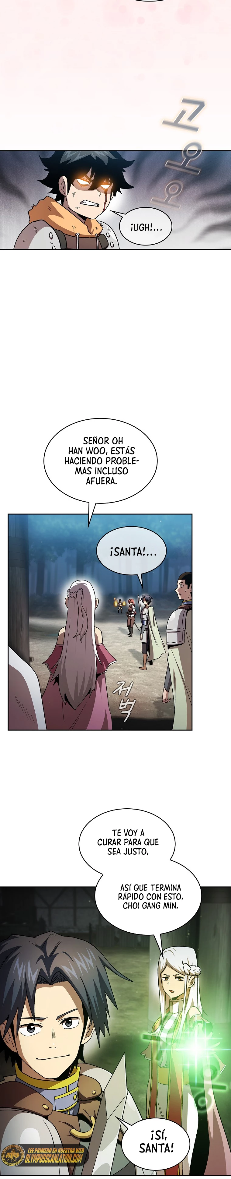 ¿Es un héroe de verdad? - Capítulo 45 - Página 6 - LectorTMOo