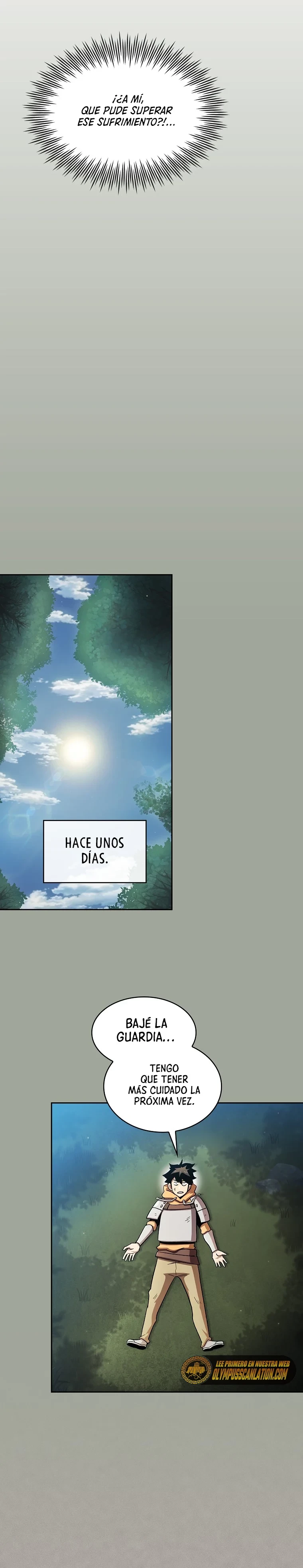 ¿Es un héroe de verdad? - Capítulo 45 - Página 8 - LectorTMOo