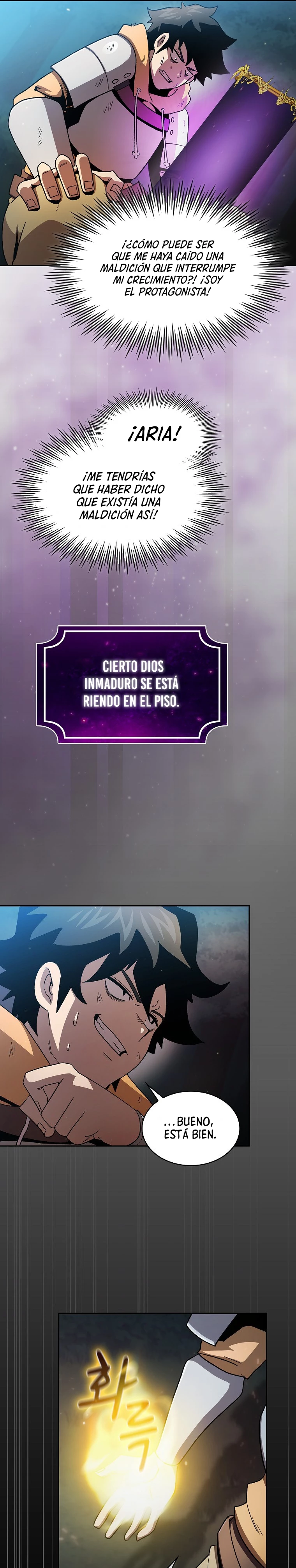 ¿Es un héroe de verdad? - Capítulo 45 - Página 15 - LectorTMOo