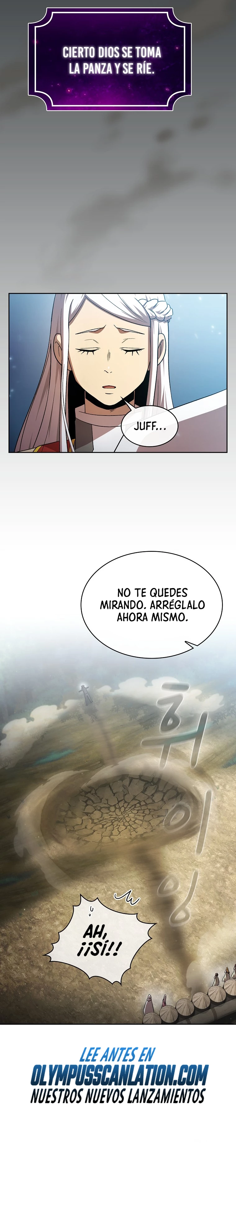 ¿Es un héroe de verdad? - Capítulo 45 - Página 30 - LectorTMOo