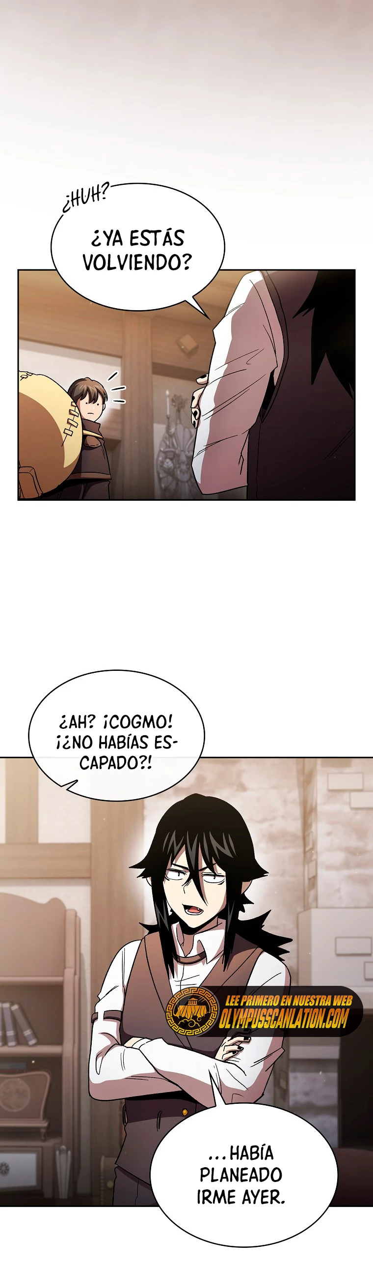 ¿Es un héroe de verdad? - Capítulo 46 - Página 4 - LectorTMOo