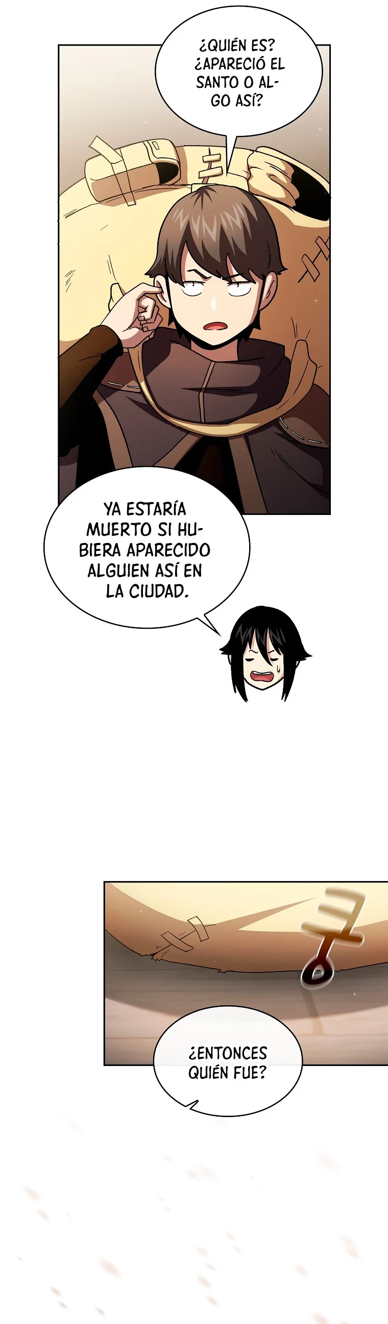 ¿Es un héroe de verdad? - Capítulo 46 - Página 6 - LectorTMOo
