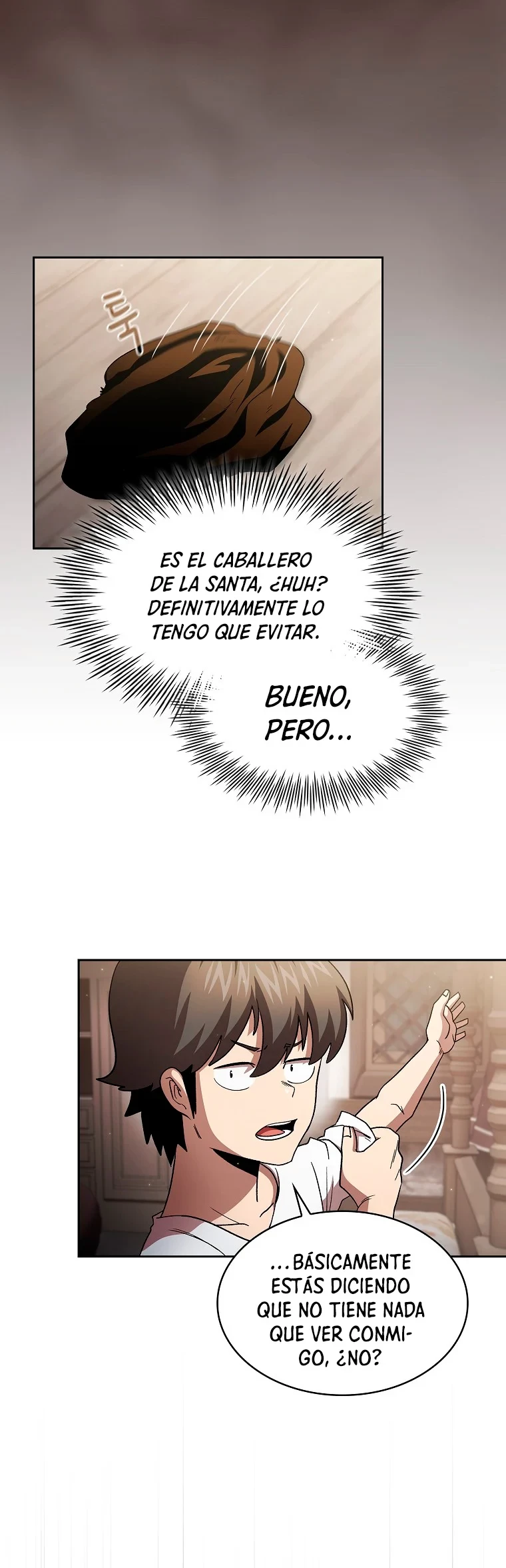 ¿Es un héroe de verdad? - Capítulo 46 - Página 10 - LectorTMOo