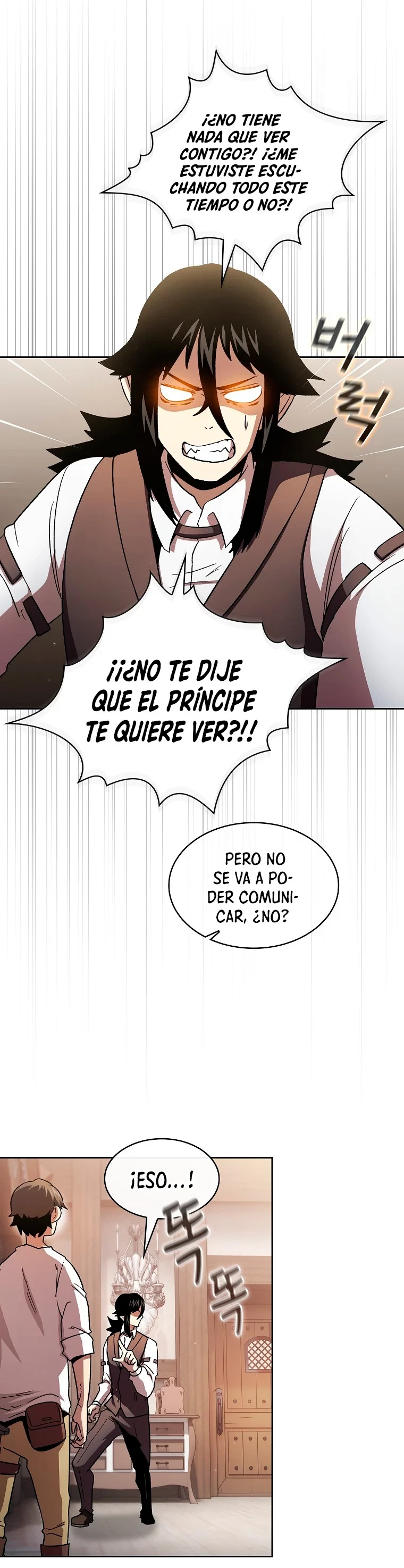 ¿Es un héroe de verdad? - Capítulo 46 - Página 11 - LectorTMOo