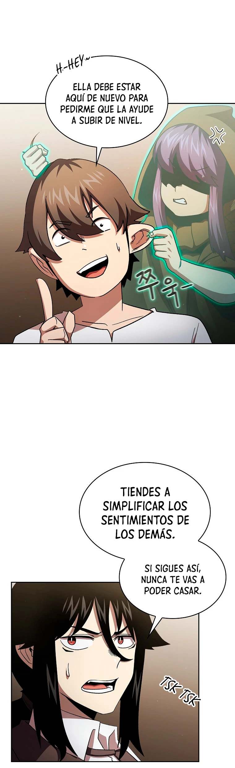 ¿Es un héroe de verdad? - Capítulo 46 - Página 14 - LectorTMOo