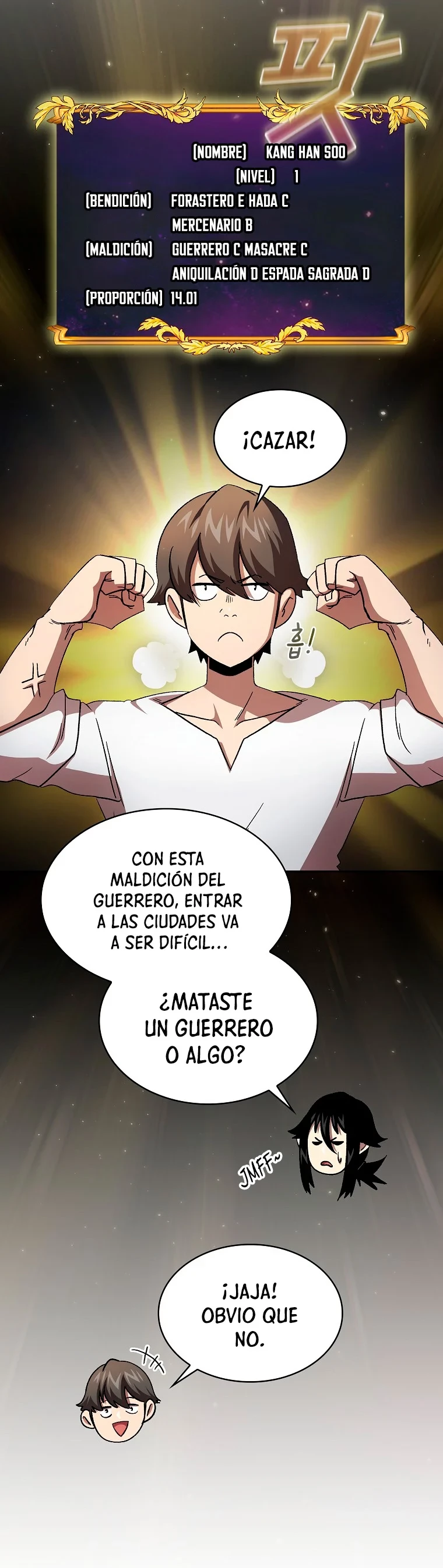 ¿Es un héroe de verdad? - Capítulo 46 - Página 17 - LectorTMOo
