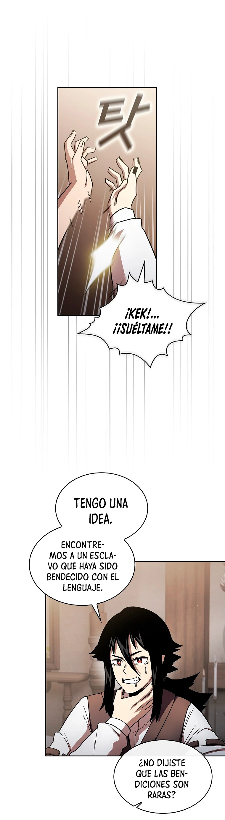 ¿Es un héroe de verdad? - Capítulo 46 - Página 19 - LectorTMOo
