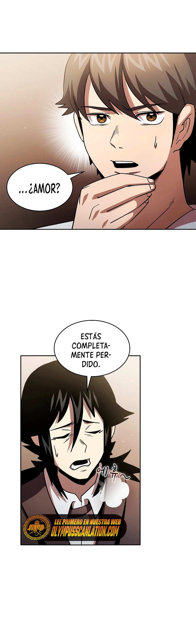 ¿Es un héroe de verdad? - Capítulo 46 - Página 24 - LectorTMOo
