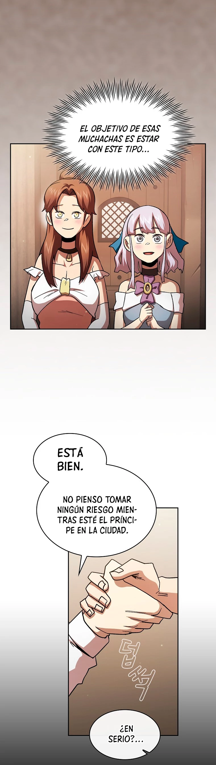 ¿Es un héroe de verdad? - Capítulo 46 - Página 26 - LectorTMOo