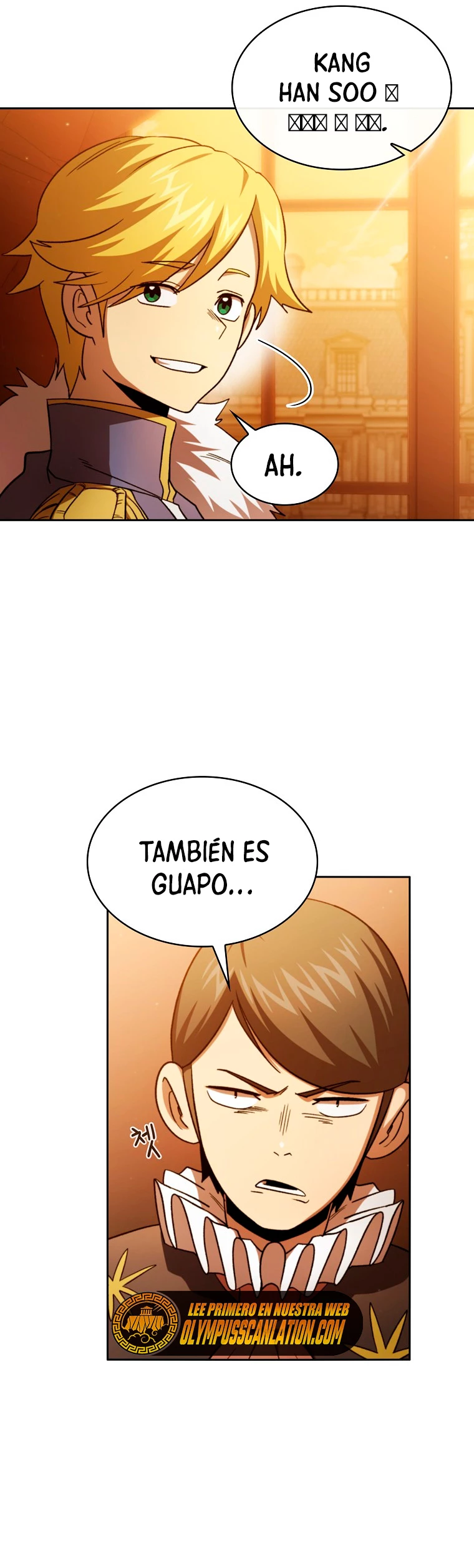 ¿Es un héroe de verdad? - Capítulo 46 - Página 36 - LectorTMOo