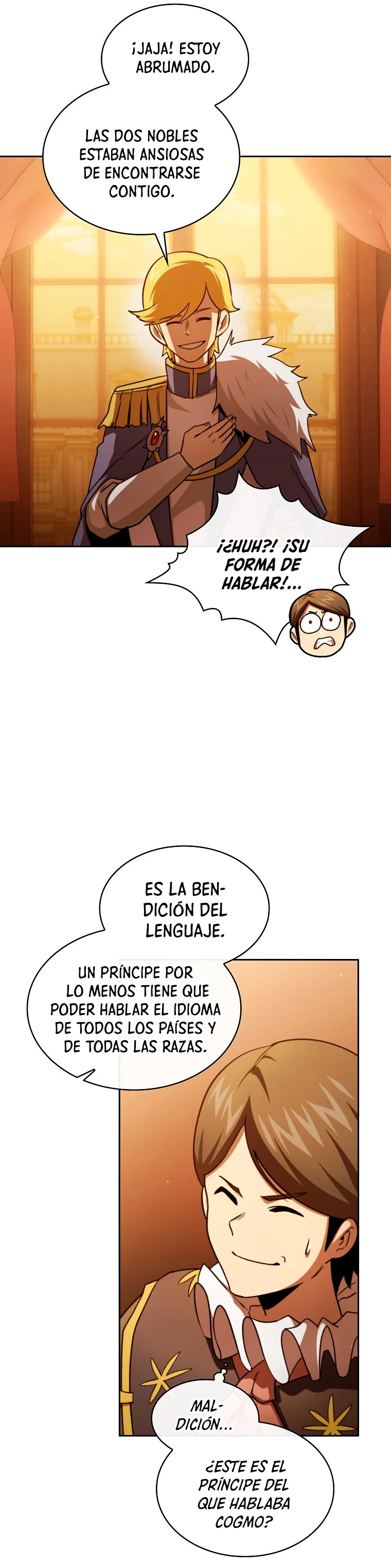 ¿Es un héroe de verdad? - Capítulo 46 - Página 37 - LectorTMOo
