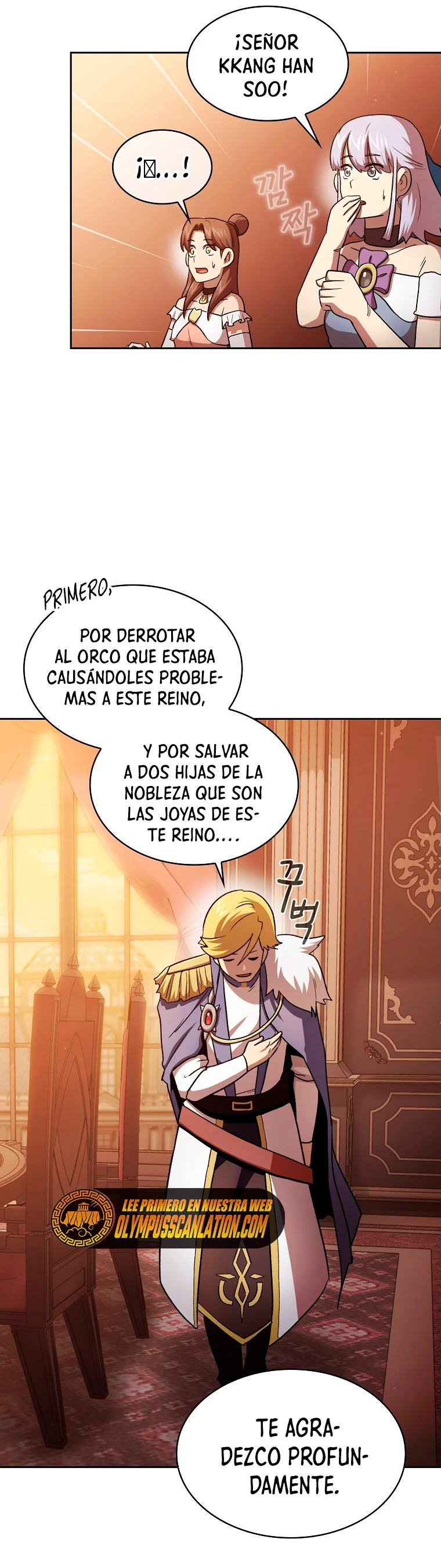 ¿Es un héroe de verdad? - Capítulo 46 - Página 39 - LectorTMOo