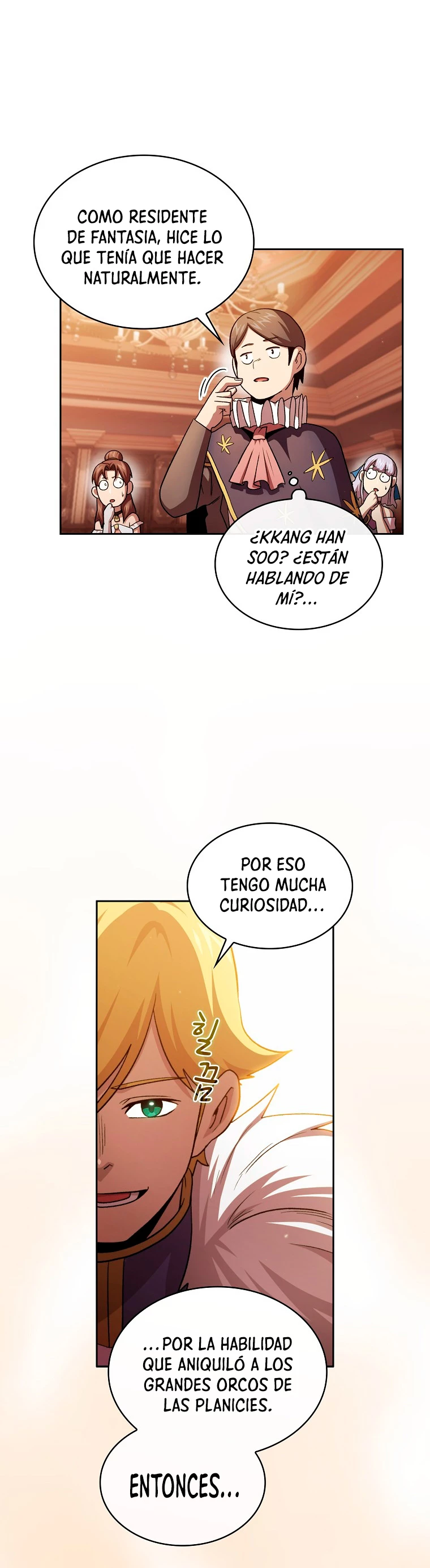 ¿Es un héroe de verdad? - Capítulo 46 - Página 40 - LectorTMOo