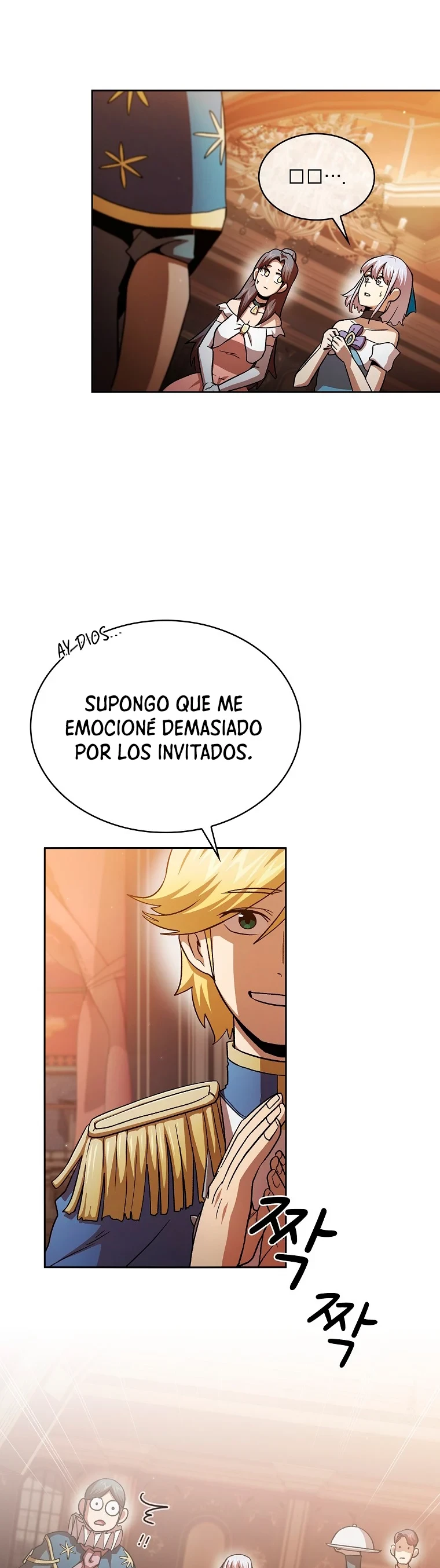 ¿Es un héroe de verdad? - Capítulo 47 - Página 4 - LectorTMOo