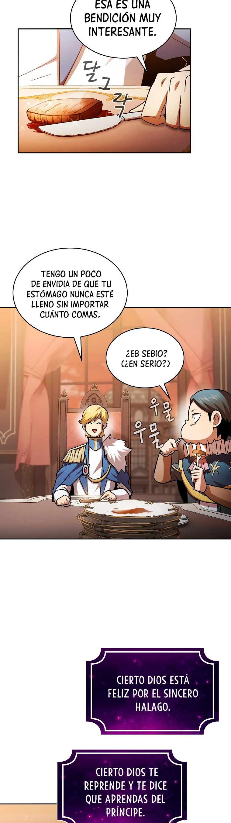 ¿Es un héroe de verdad? - Capítulo 47 - Página 8 - LectorTMOo