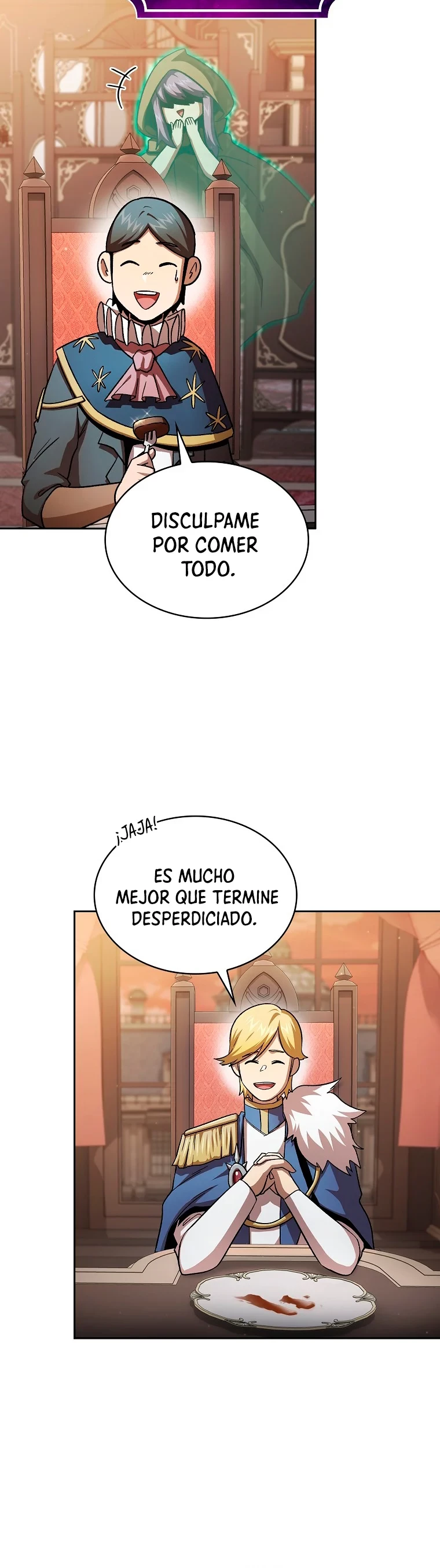¿Es un héroe de verdad? - Capítulo 47 - Página 9 - LectorTMOo