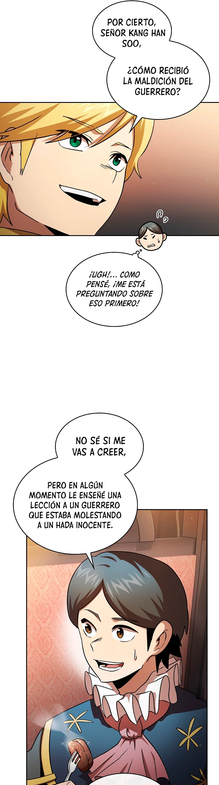 ¿Es un héroe de verdad? - Capítulo 47 - Página 10 - LectorTMOo