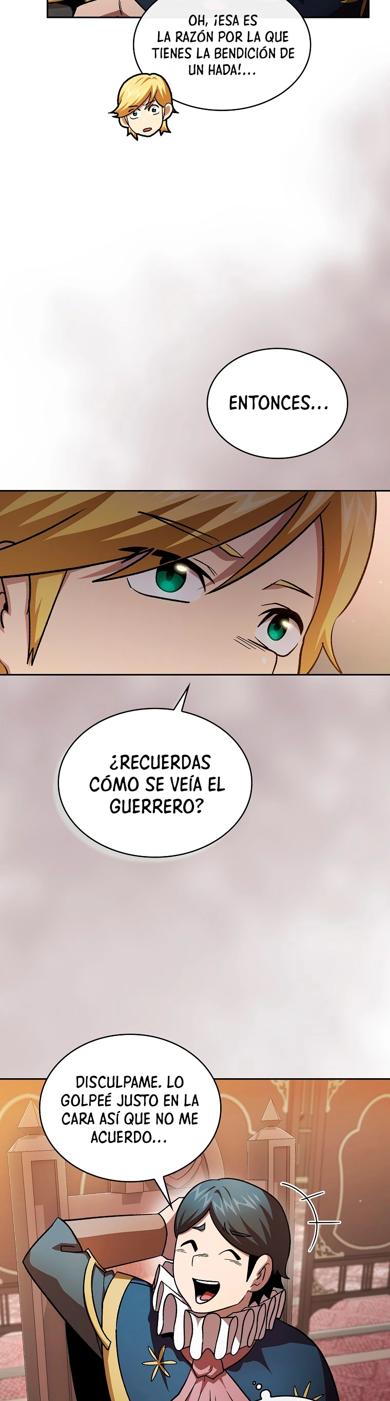 ¿Es un héroe de verdad? - Capítulo 47 - Página 11 - LectorTMOo