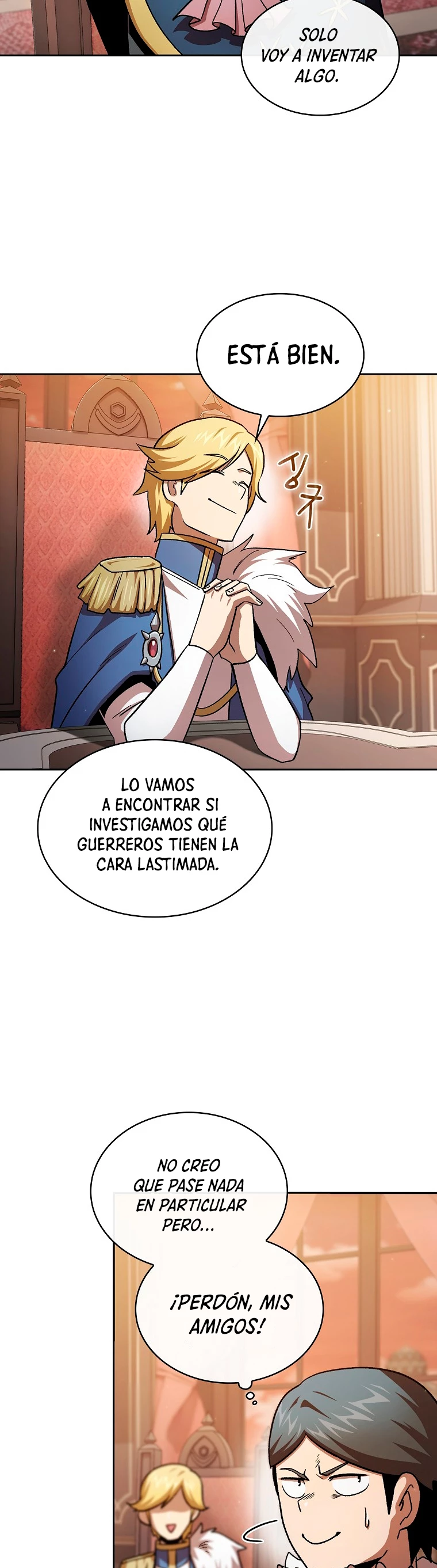 ¿Es un héroe de verdad? - Capítulo 47 - Página 12 - LectorTMOo