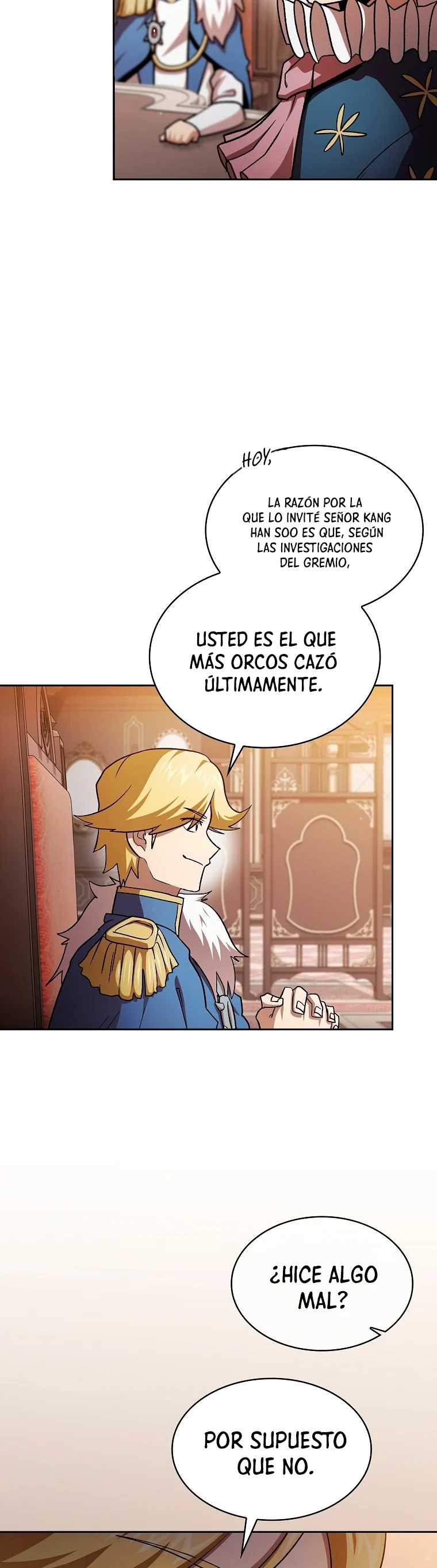¿Es un héroe de verdad? - Capítulo 47 - Página 13 - LectorTMOo