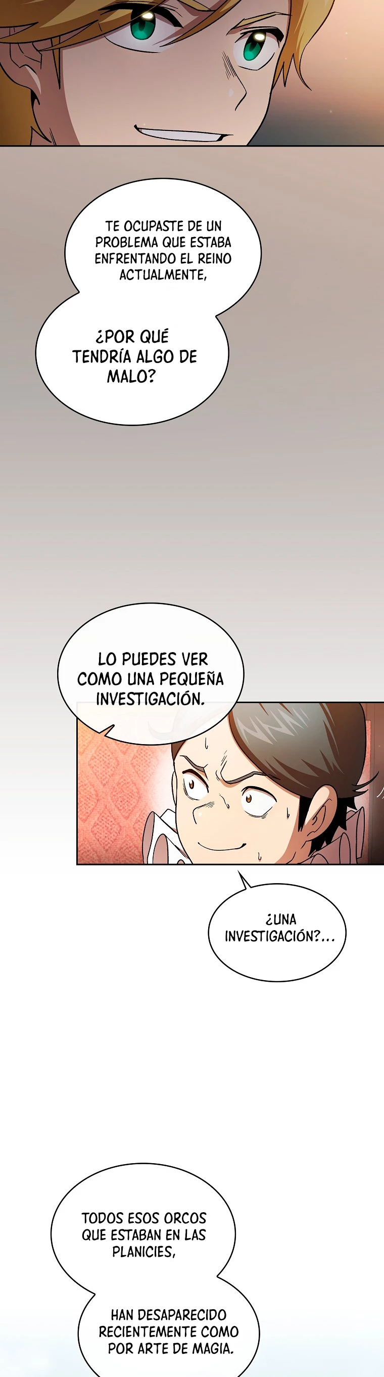 ¿Es un héroe de verdad? - Capítulo 47 - Página 14 - LectorTMOo